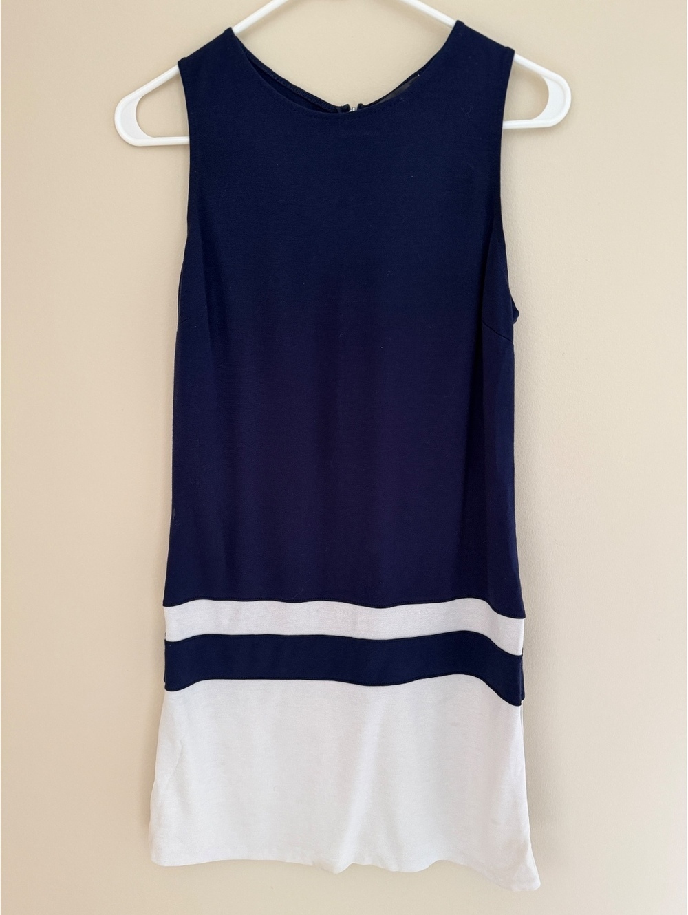 Aqua XS office work/church dress